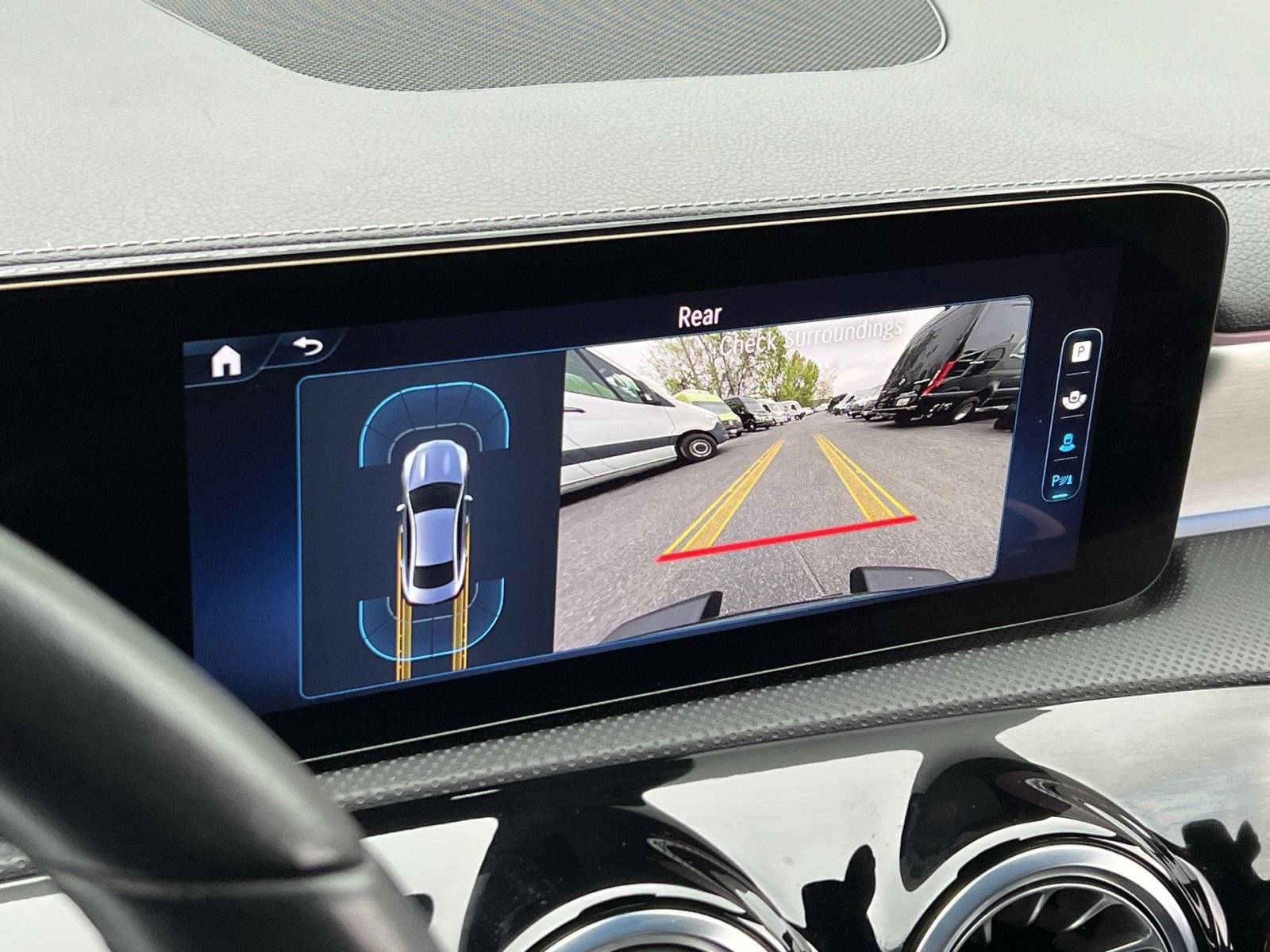 Certified 2025 Mercedes-Benz CLA 250 image 17