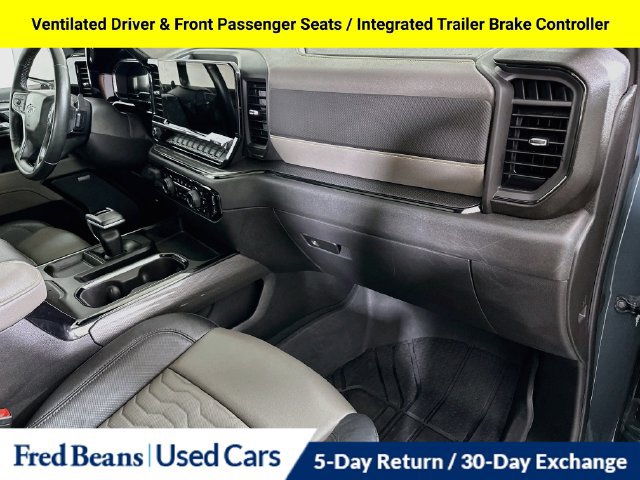 Used 2025 Chevrolet Silverado 1500 ZR2 w/ Technology Package AWD/4WD image 37