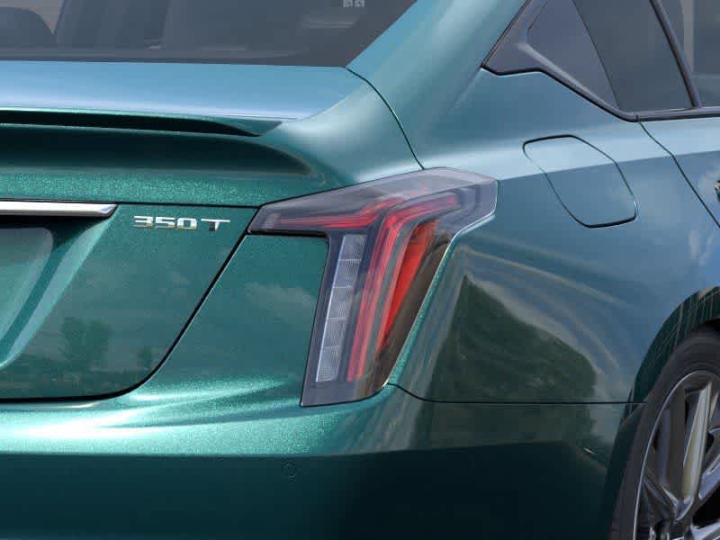 New 2026 Cadillac CT5 Sport w/ Technology Package AWD/4WD image 11