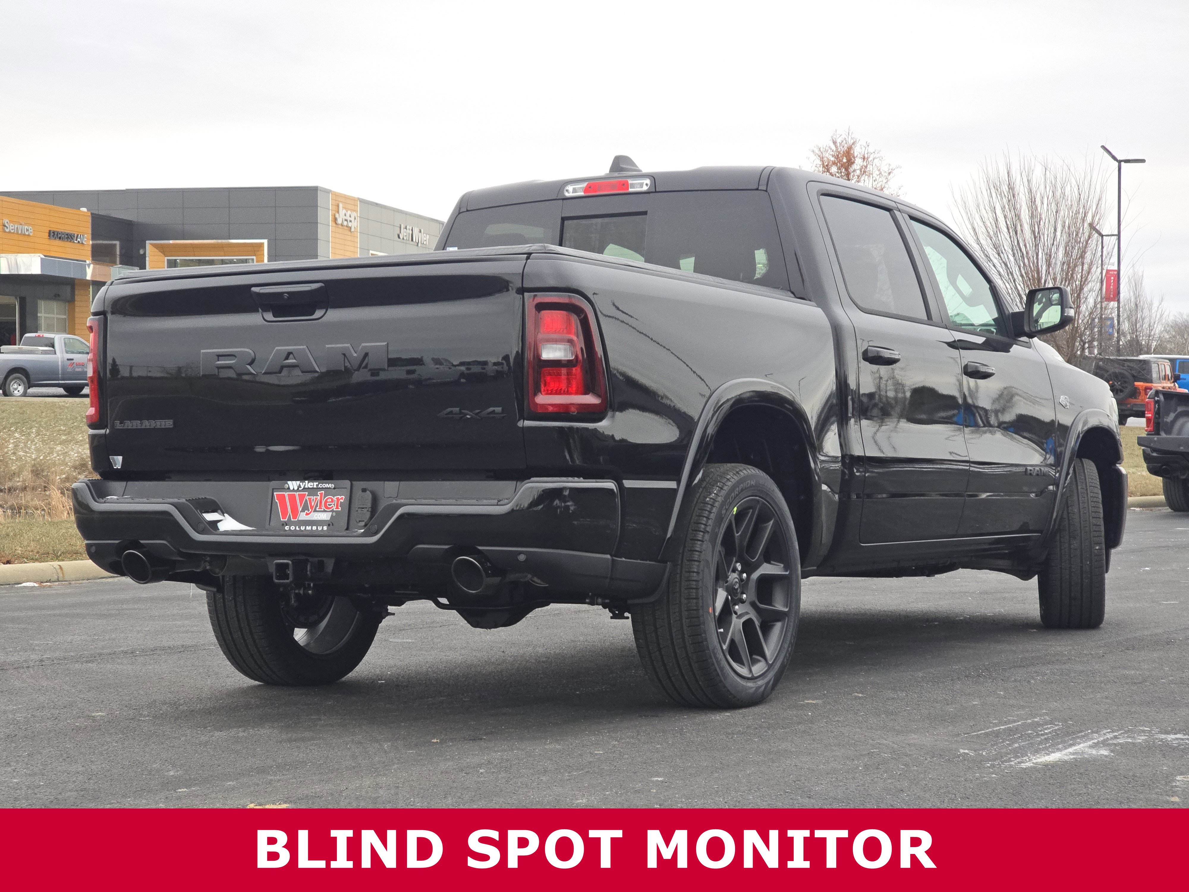 Used 2026 RAM 1500 Laramie image 18