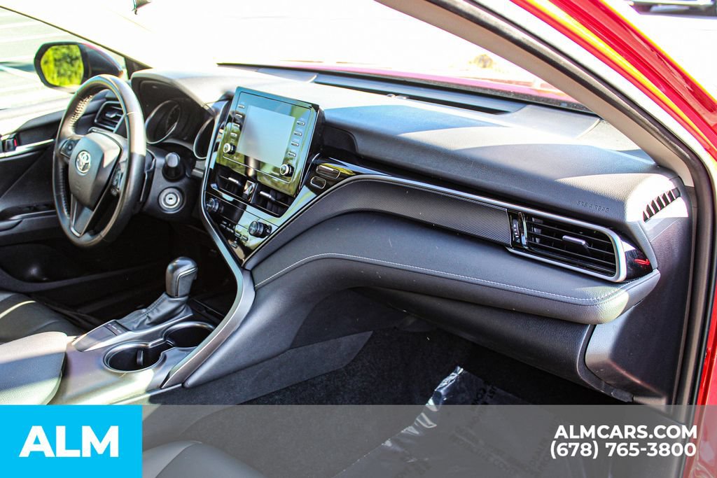 Used 2024 Toyota Camry SE FWD image 22