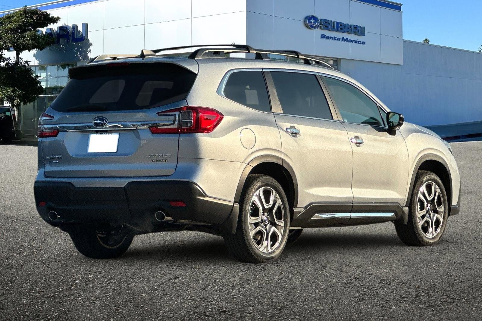 New 2026 Subaru Ascent Touring image 4