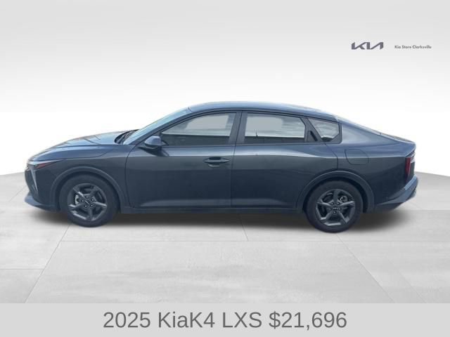 Used 2025 Kia K4 LXS image 5