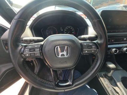 Used 2025 Honda Civic Sport image 12
