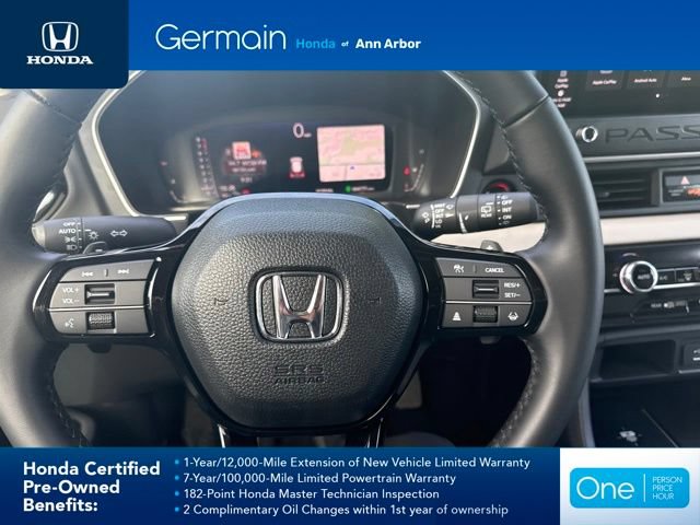 Certified 2026 Honda Passport RTL image 22