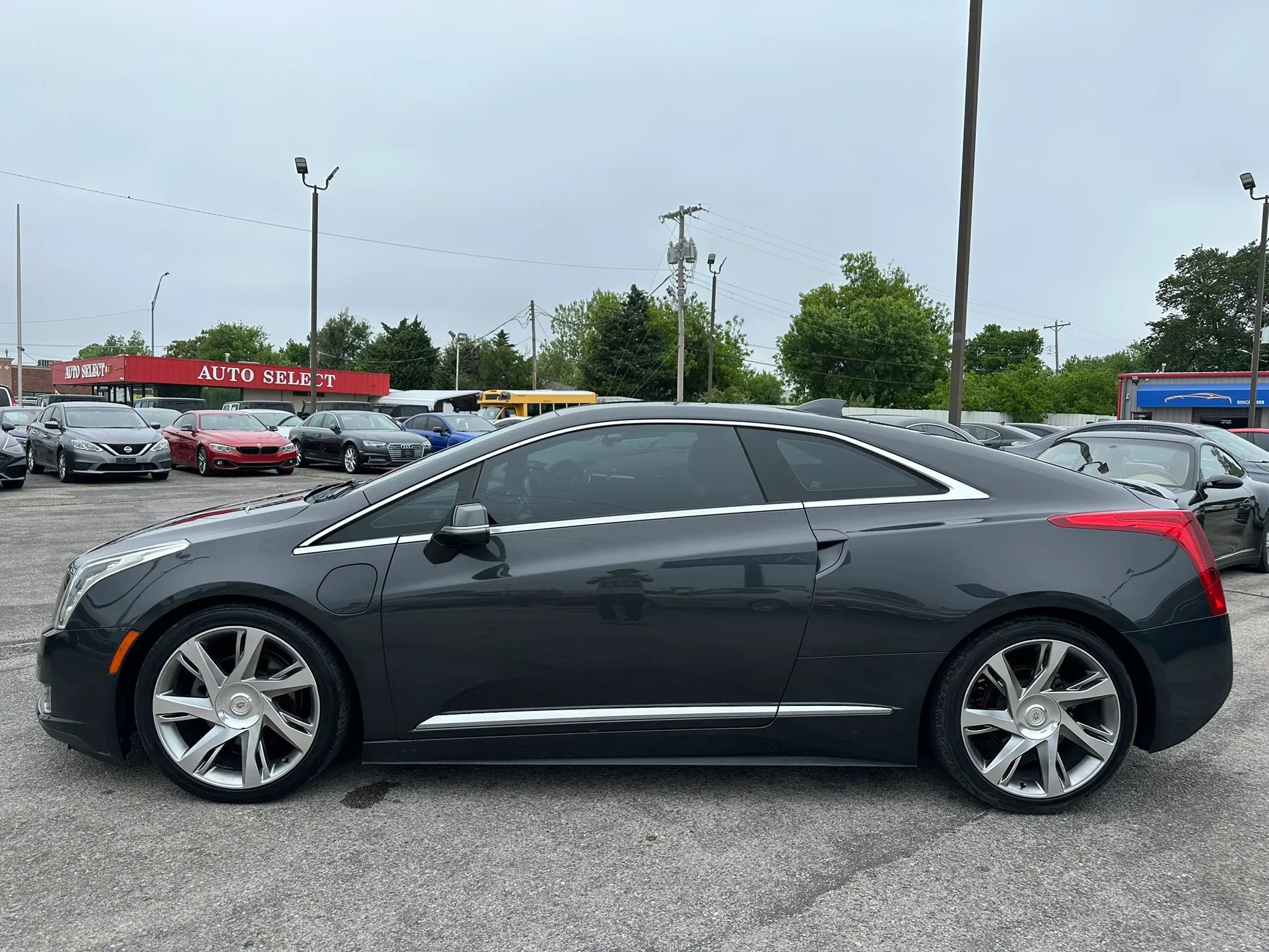 Used 2014 Cadillac ELR w/ Luxury Package FWD image 31