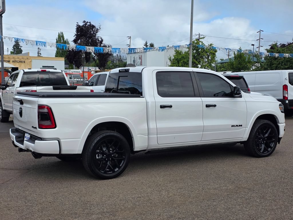 Used 2023 RAM 1500 Limited AWD/4WD image 35