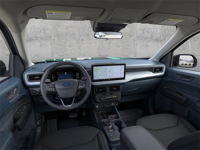 New 2025 Ford Maverick XLT w/ XLT Luxury Package image 9