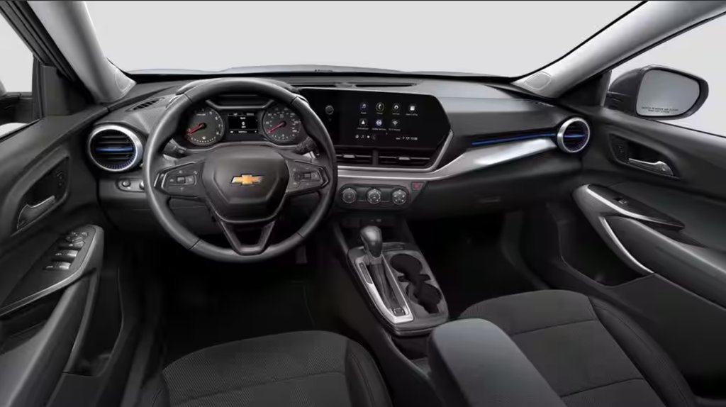 New 2026 Chevrolet Trax ACTIV w/ Driver Confidence Package FWD image 4