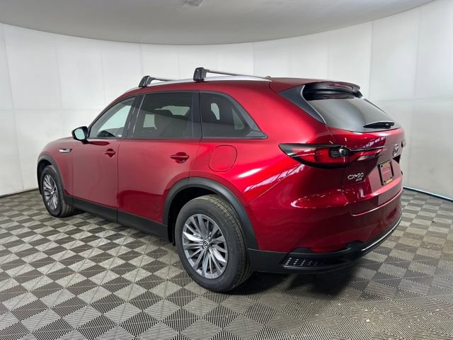 Used 2025 MAZDA CX-90 Plug-In Hybrid w/ Preferred image 5
