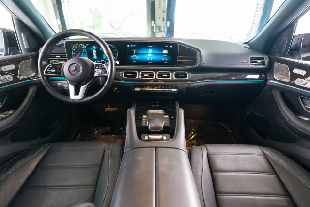 Certified 2021 Mercedes-Benz GLE 580 4MATIC image 12