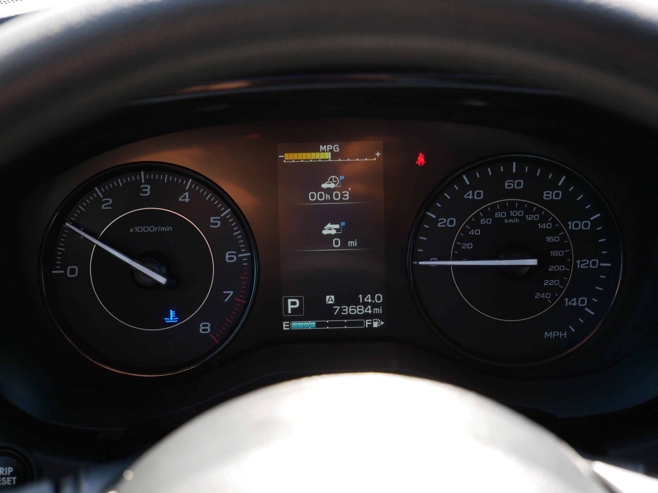 Used 2022 Subaru Impreza 2.0i AWD/4WD image 21