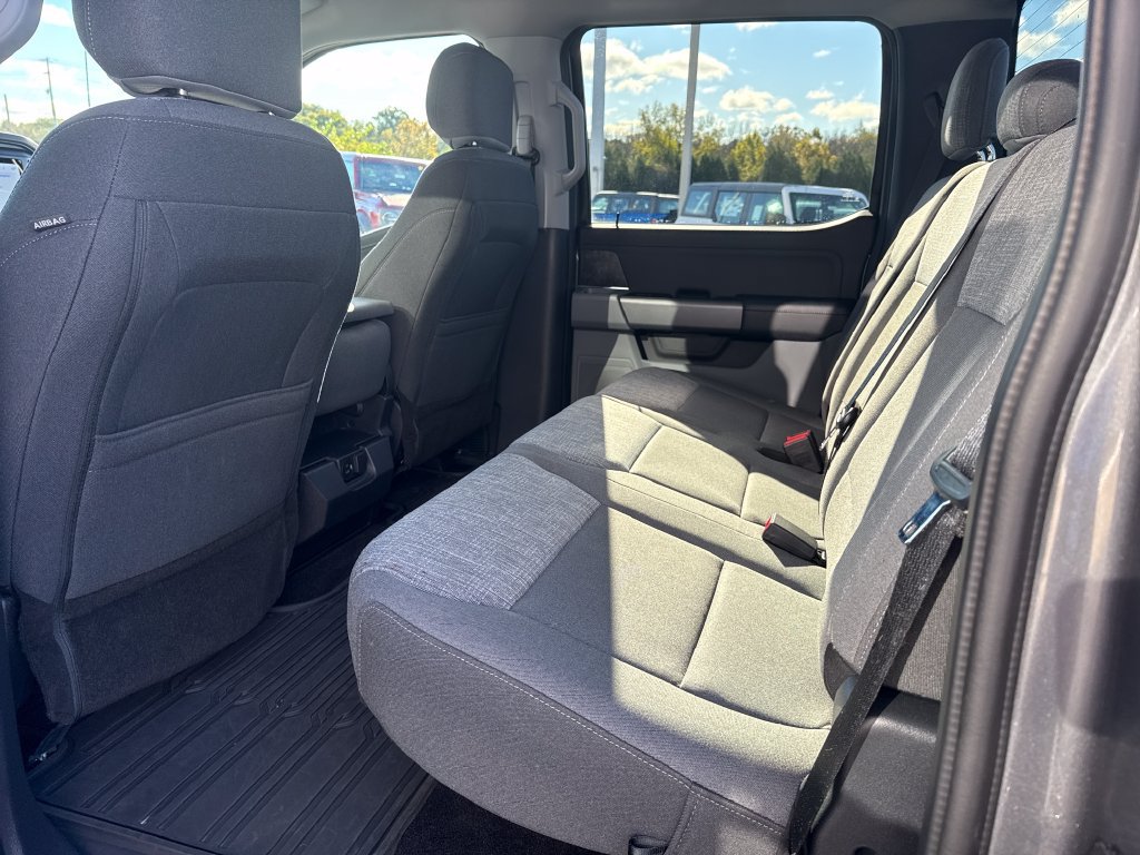 Used 2021 Ford F150 XLT w/ Equipment Group 302A High AWD/4WD image 36