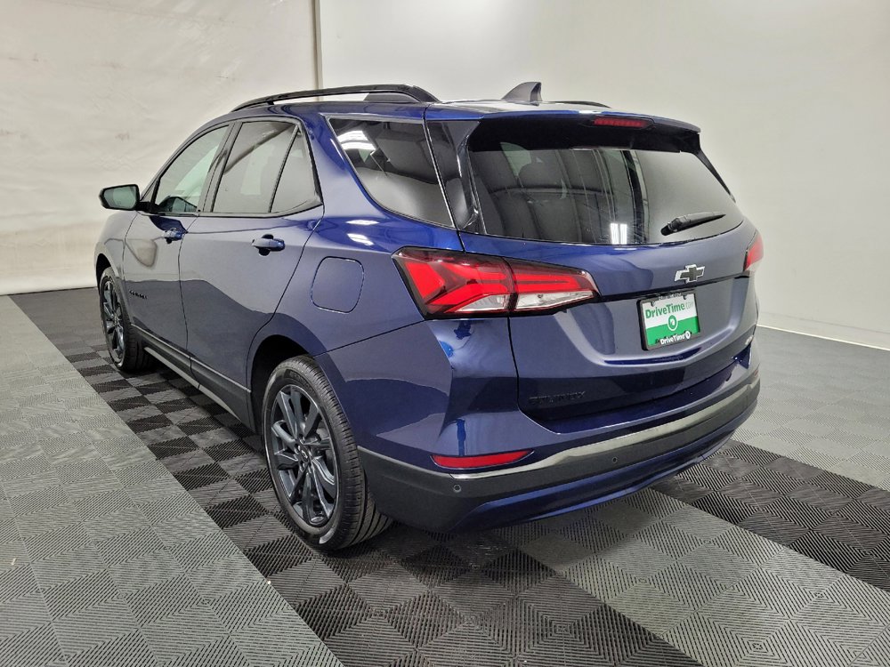 Used 2023 Chevrolet Equinox RS FWD image 5