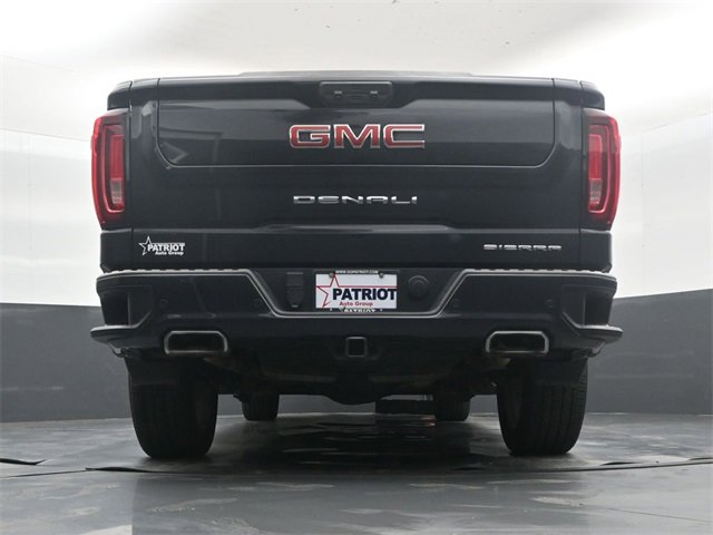 Used 2022 GMC Sierra 1500 Denali image 42