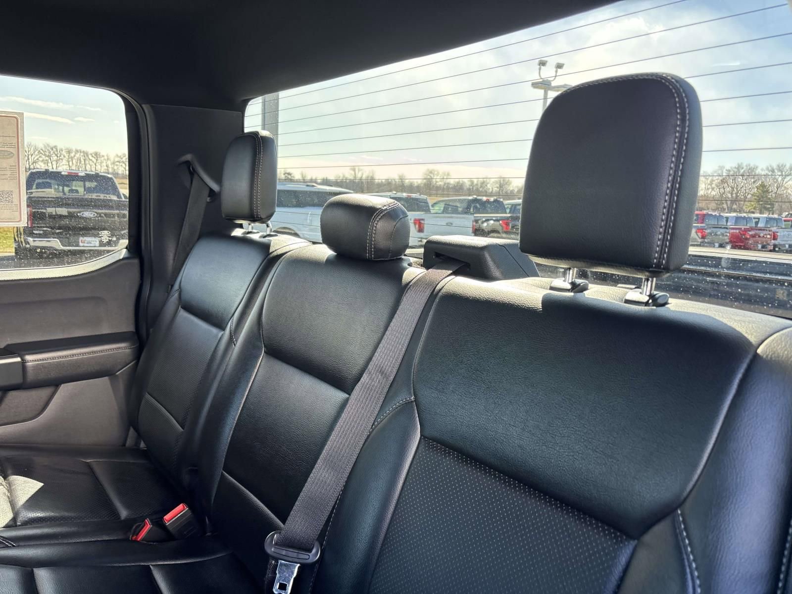 Used 2023 Ford F150 XL w/ STX Appearance Package image 28