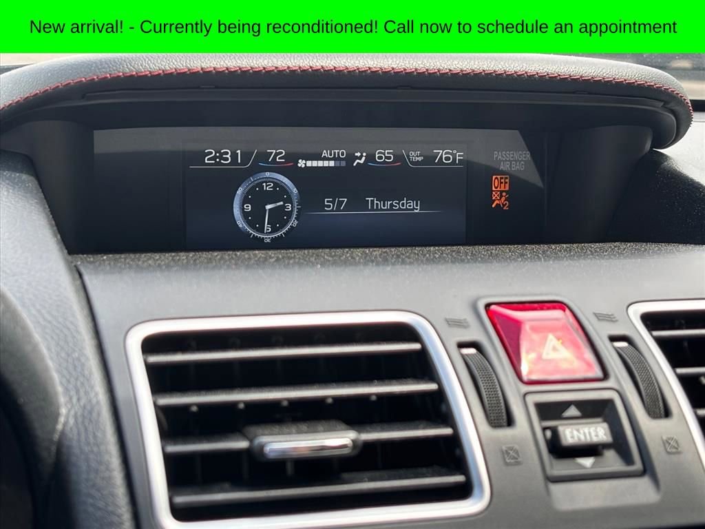 Used 2021 Subaru WRX STI AWD/4WD image 18