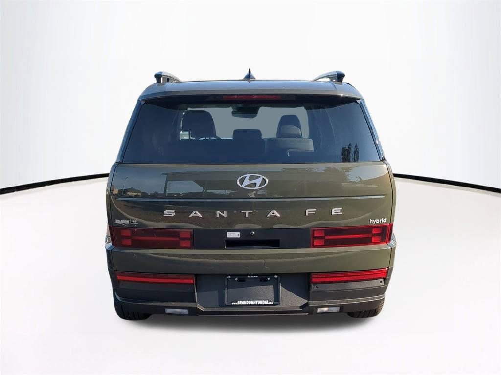 New 2026 Hyundai Santa Fe SEL FWD image 6
