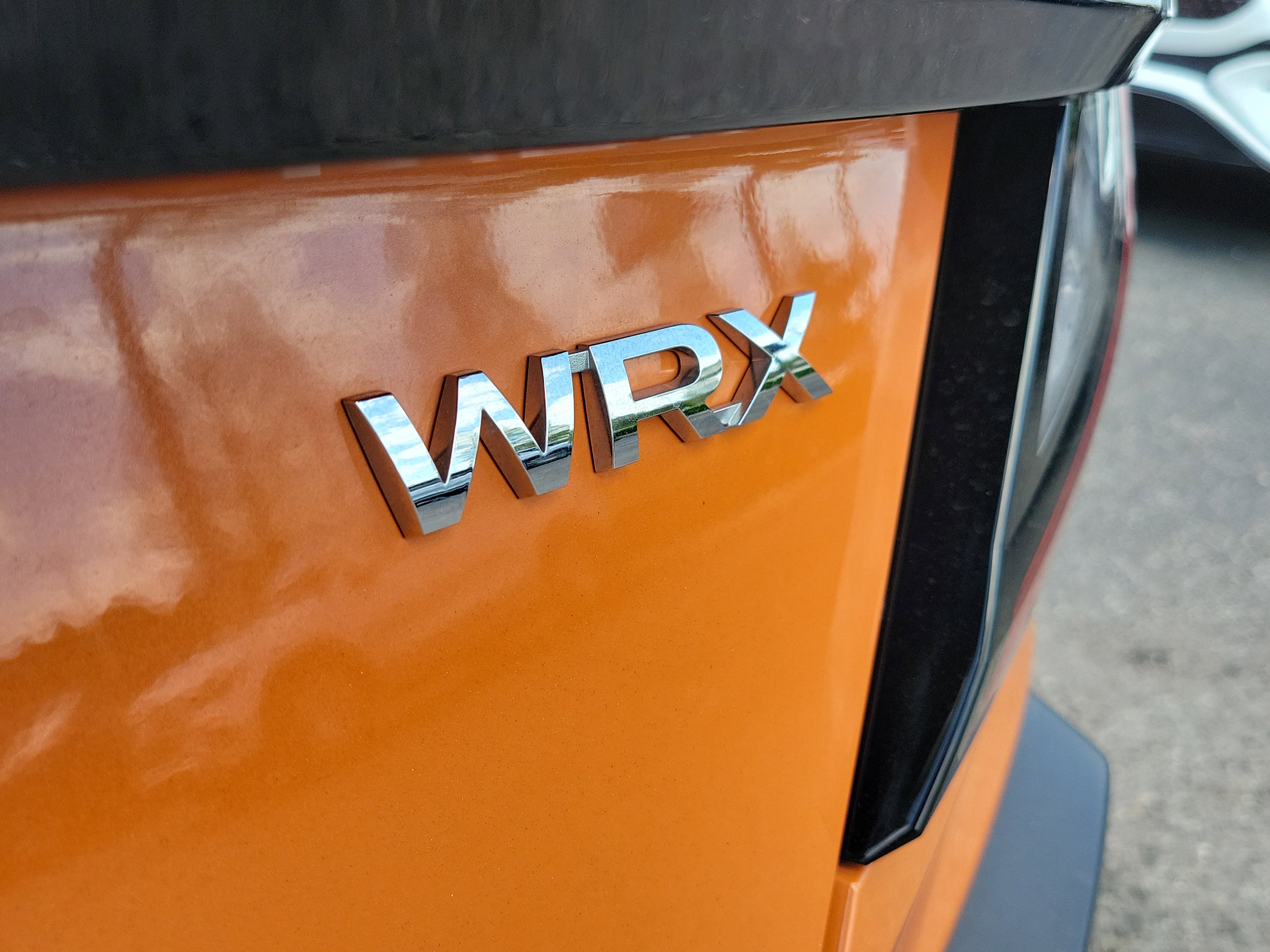 Used 2022 Subaru WRX GT image 7