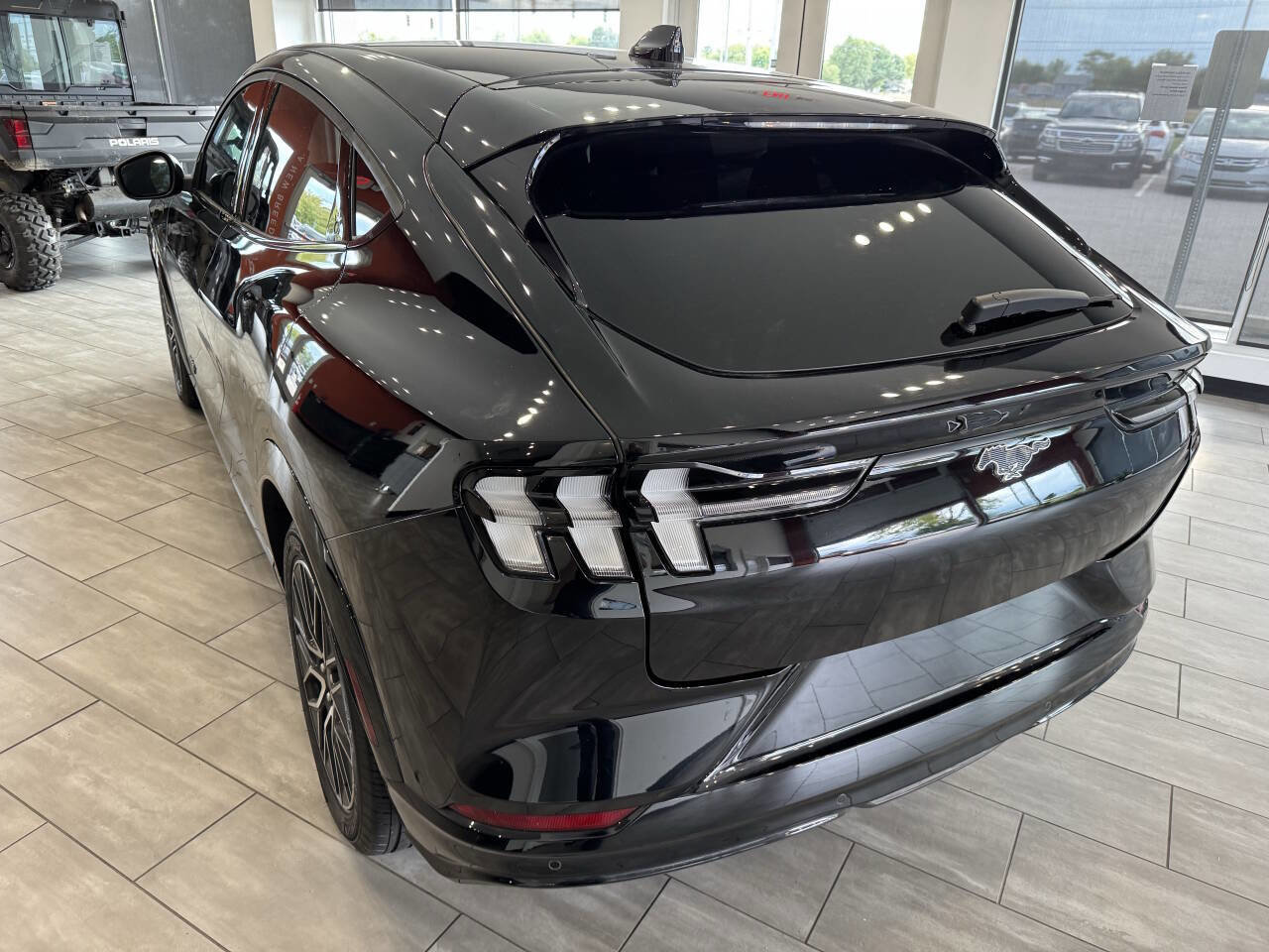 Used 2024 Ford Mustang Mach-E Premium image 15