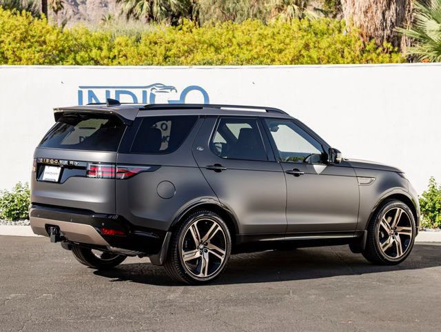 New 2026 Land Rover Discovery Limited Edition AWD/4WD image 6
