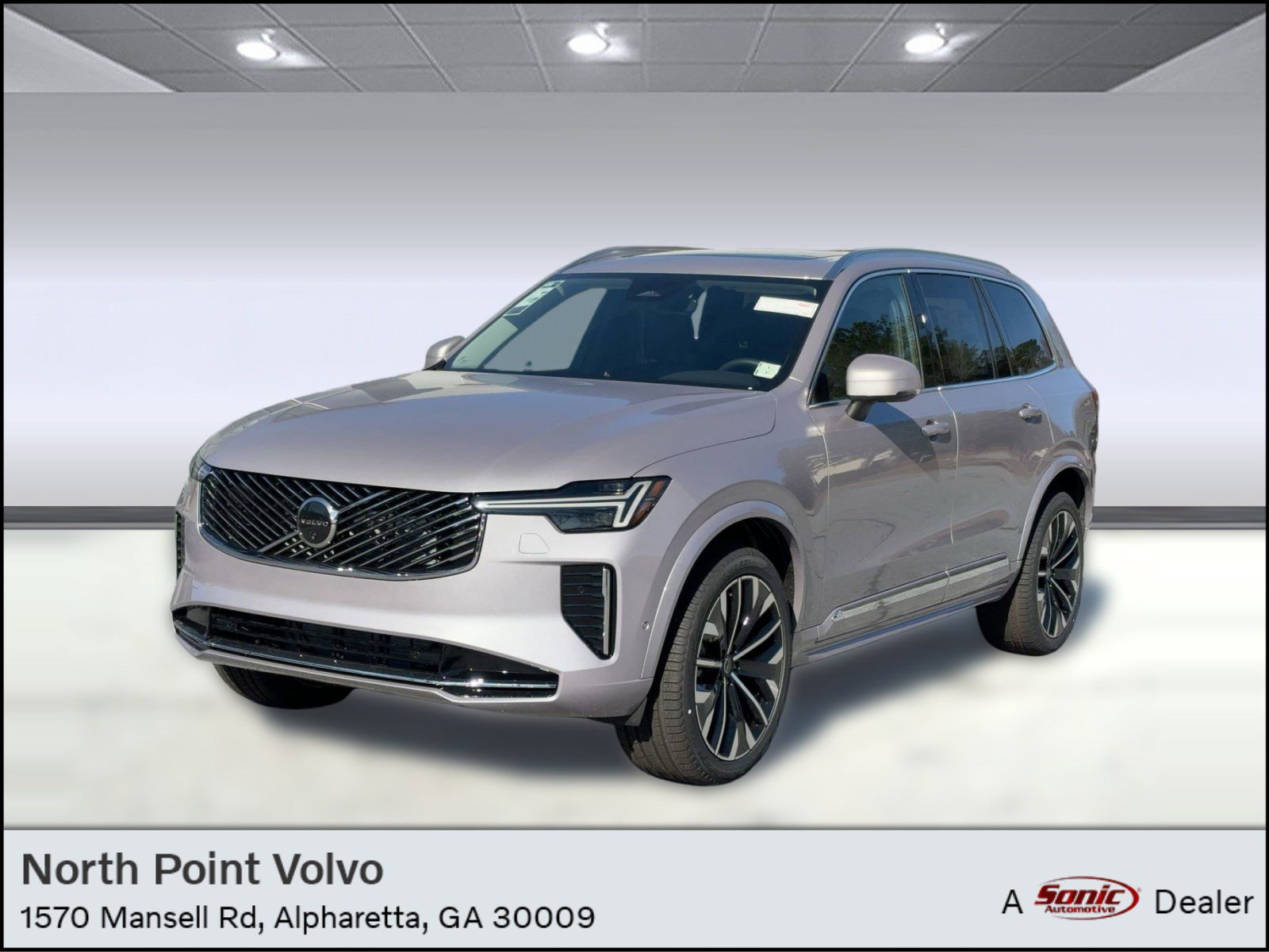 New 2026 Volvo XC90 B6 Plus w/ Protection Package