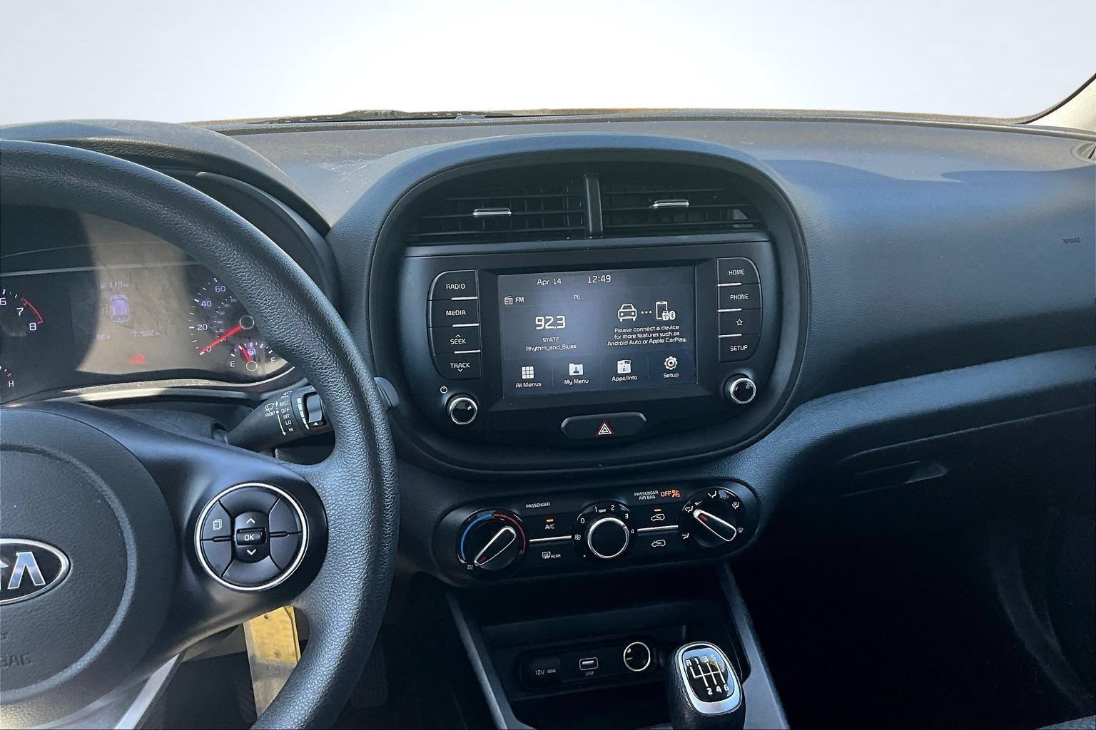 Used 2021 Kia Soul LX FWD image 7