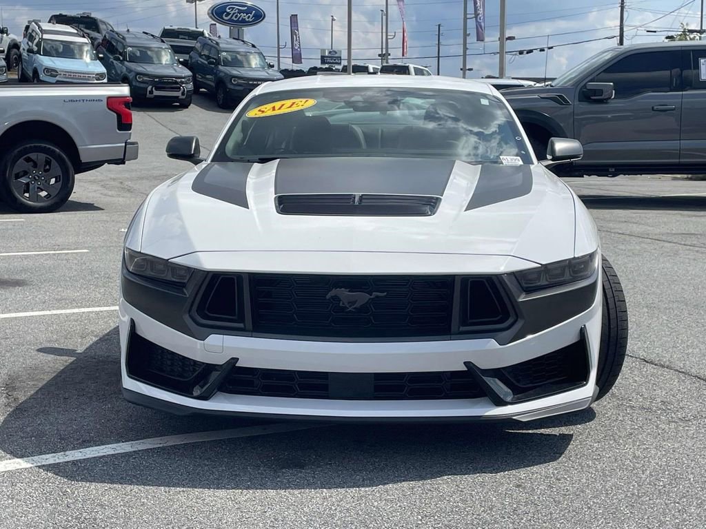 New 2025 Ford Mustang Dark Horse image 24