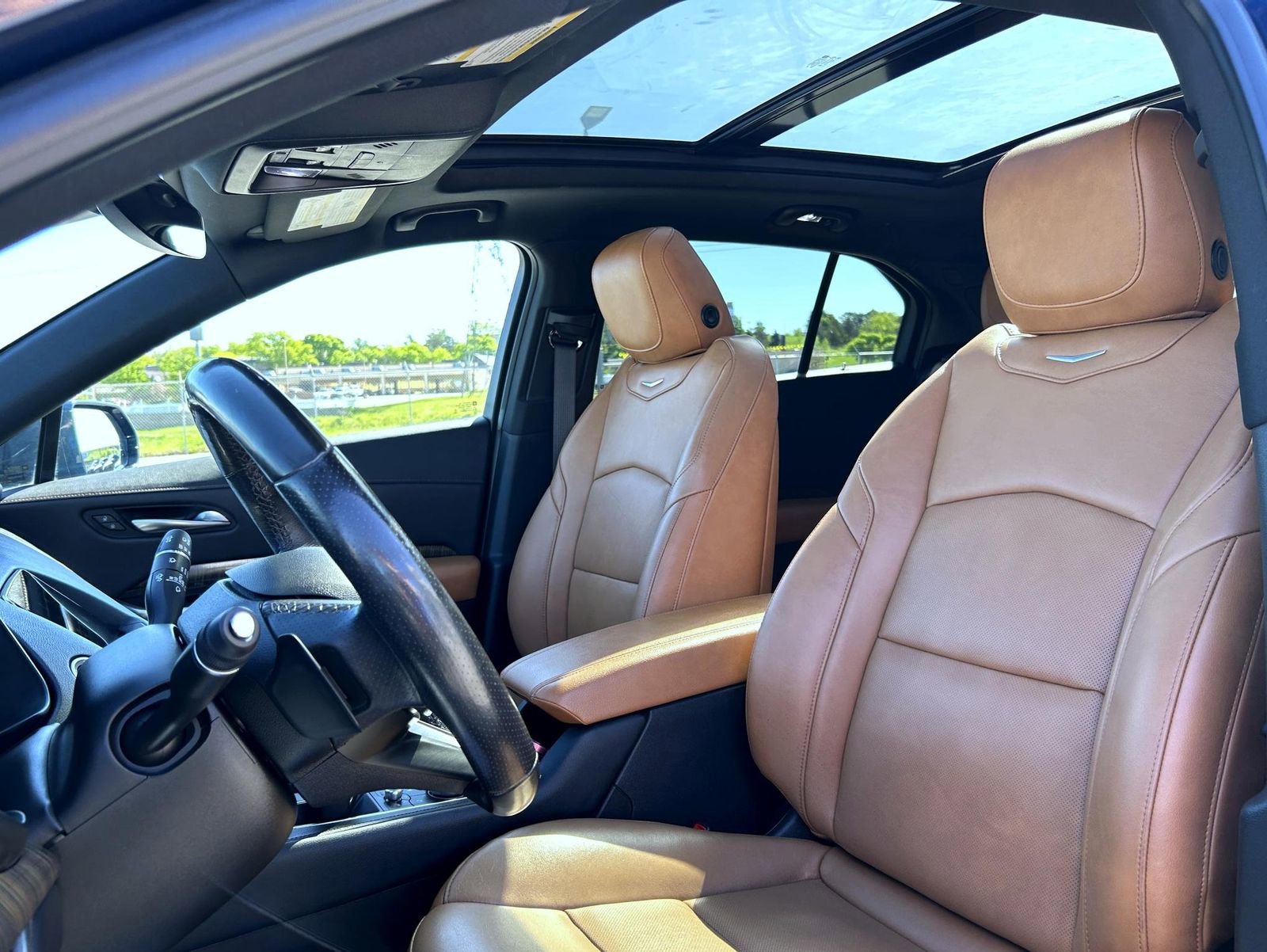 Used 2019 Cadillac XT4 Sport AWD/4WD image 17