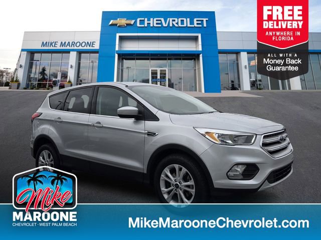 Used 2019 Ford Escape SE