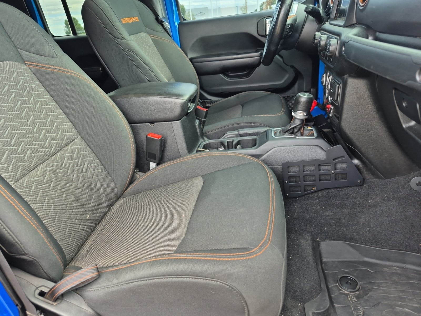Used 2021 Jeep Gladiator Mojave AWD/4WD image 24