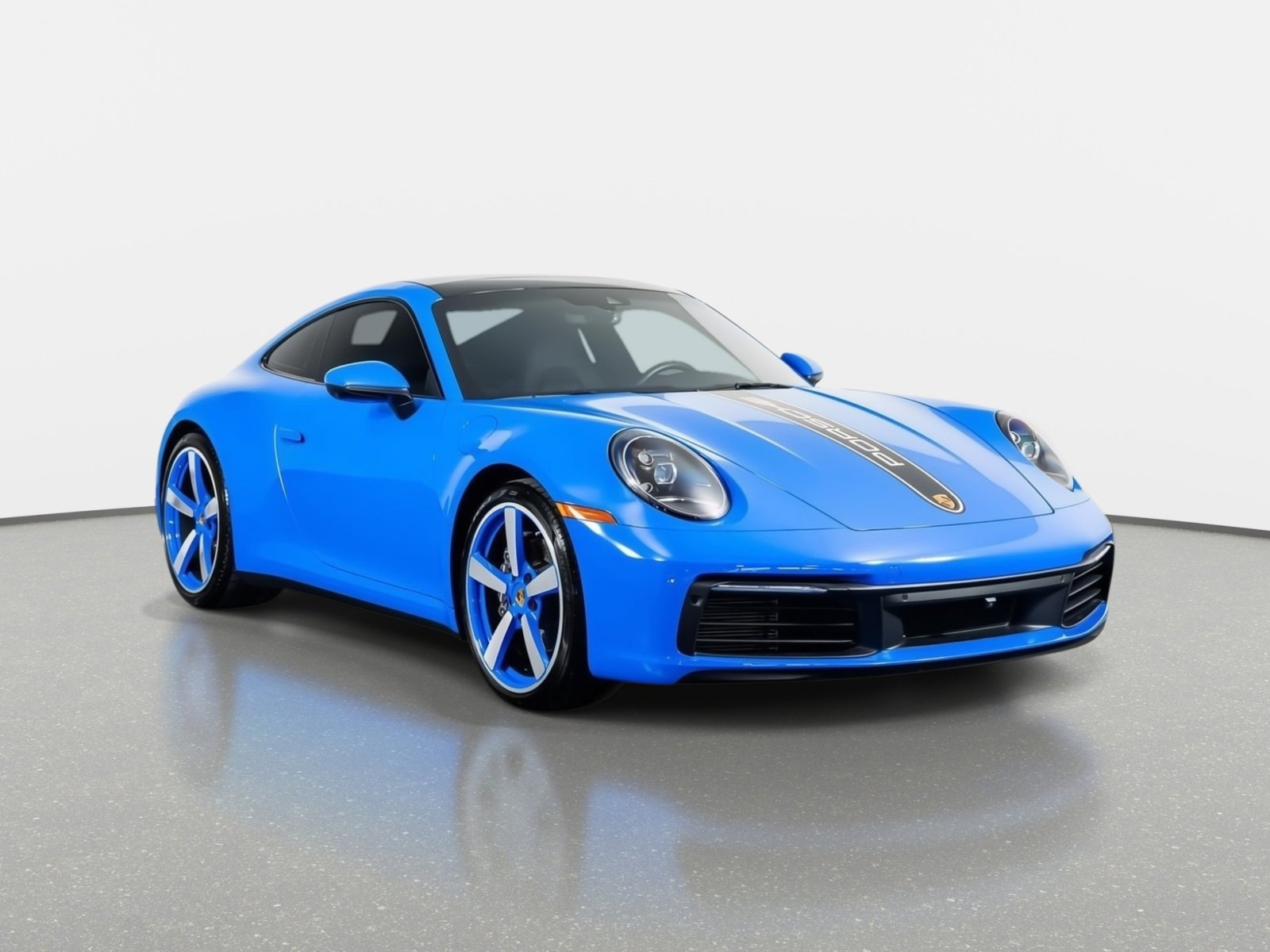 Used 2022 Porsche 911 Carrera RWD image 4