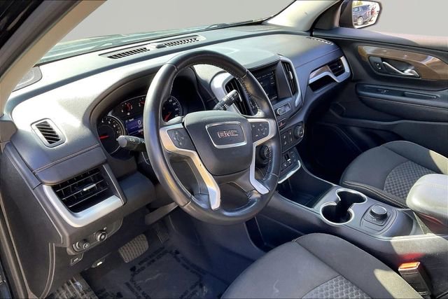 Used 2019 GMC Terrain SLE image 12