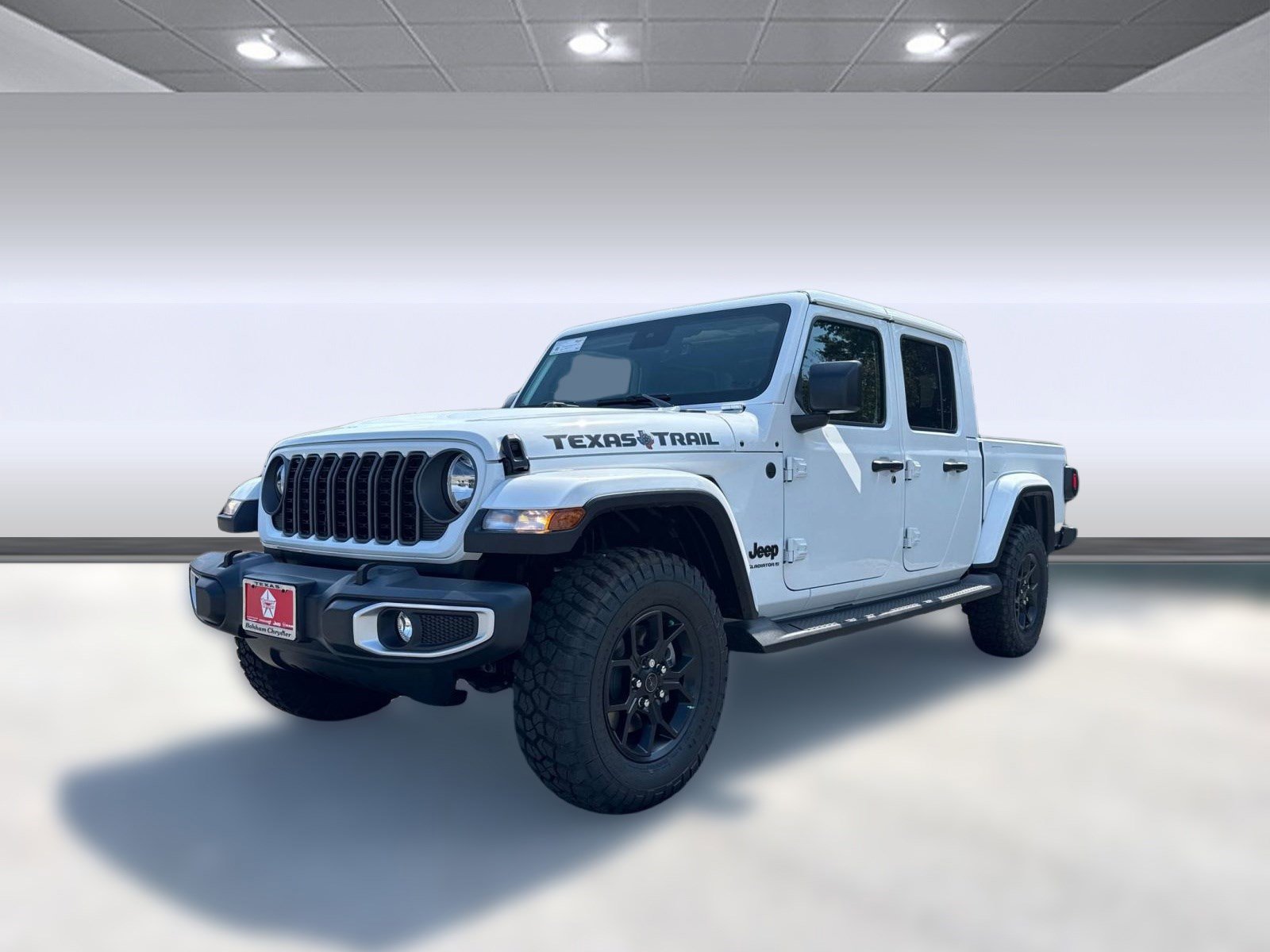 New 2025 Jeep Gladiator Sport image 2