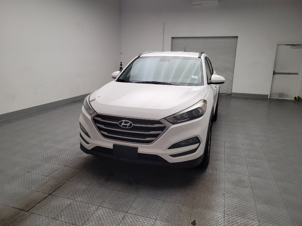 Used 2017 Hyundai Tucson SE w/ SE Popular Package 02 FWD image 15