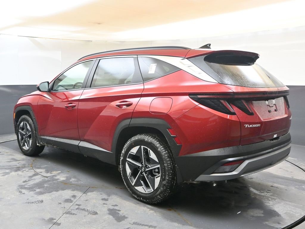 New 2026 Hyundai Tucson SEL image 3