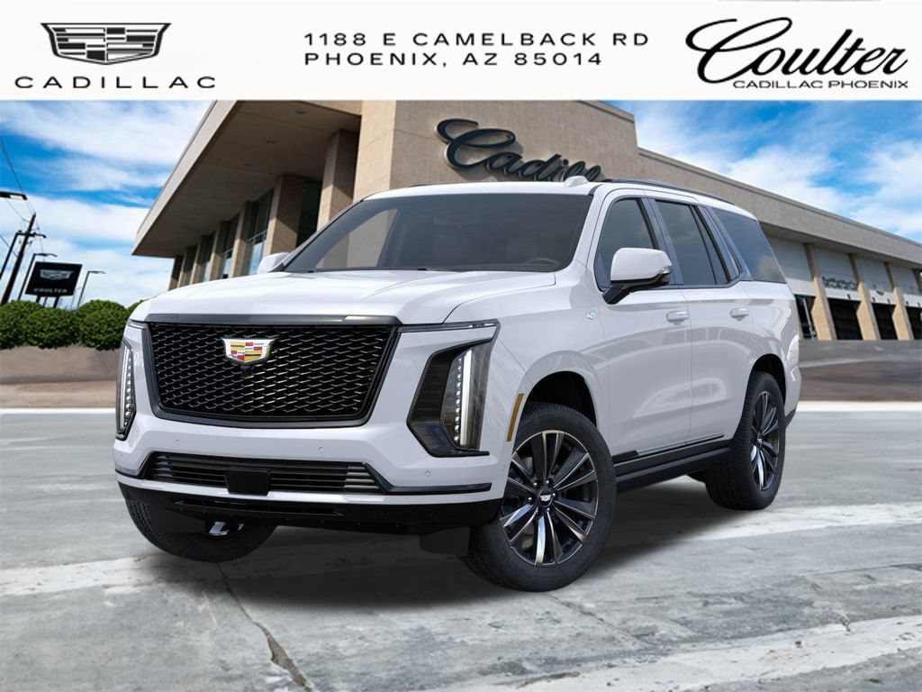 New 2026 Cadillac Escalade Sport w/ Touring Package AWD/4WD image 6