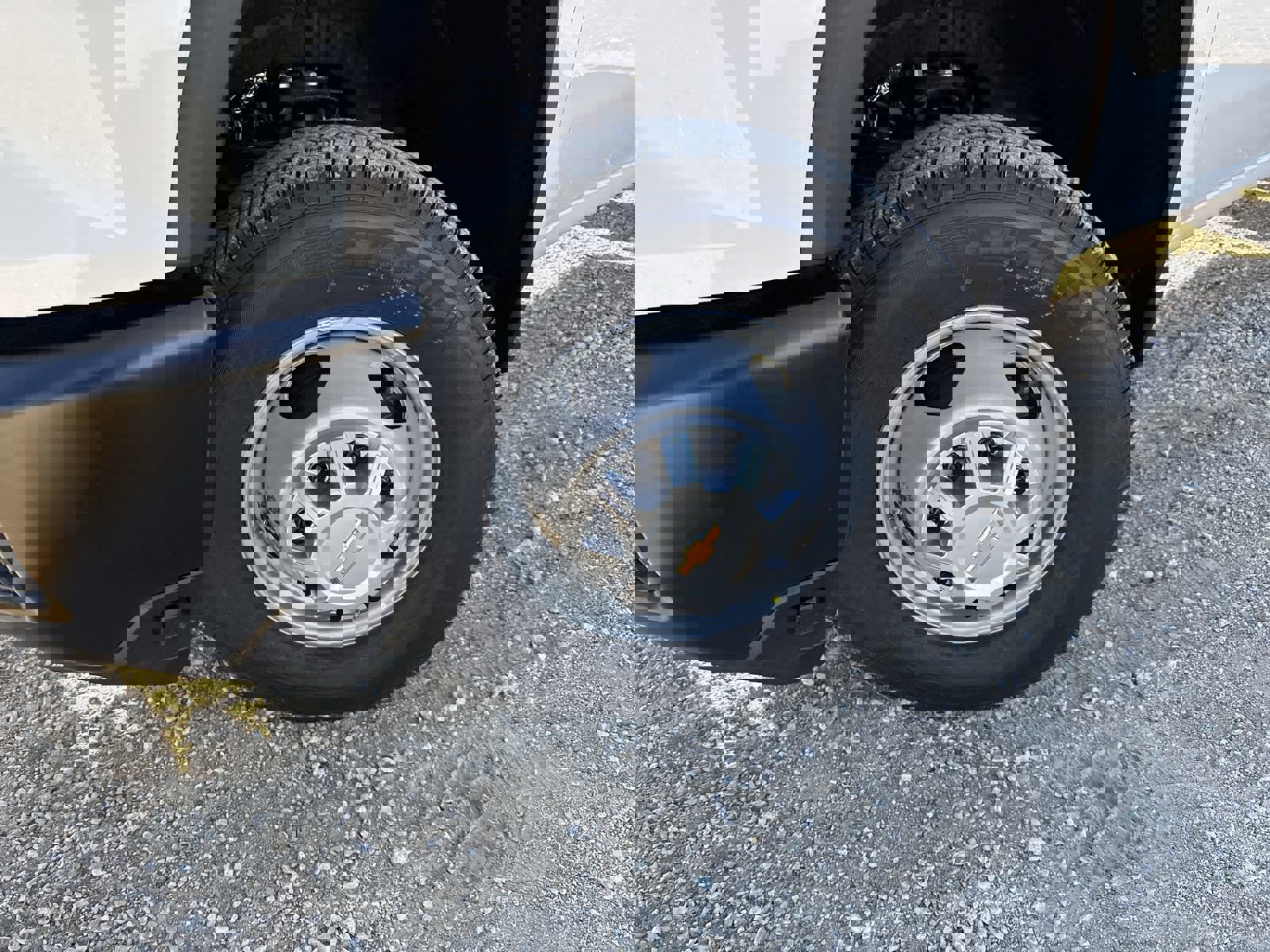 New 2026 Chevrolet Silverado 3500 W/T w/ WT Convenience Package image 13