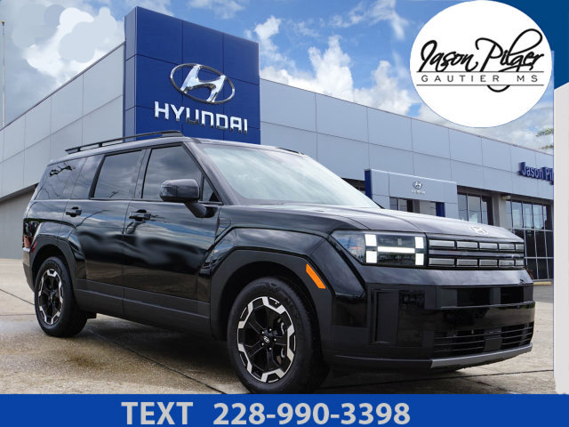 Used 2026 Hyundai Santa Fe SEL FWD image 1