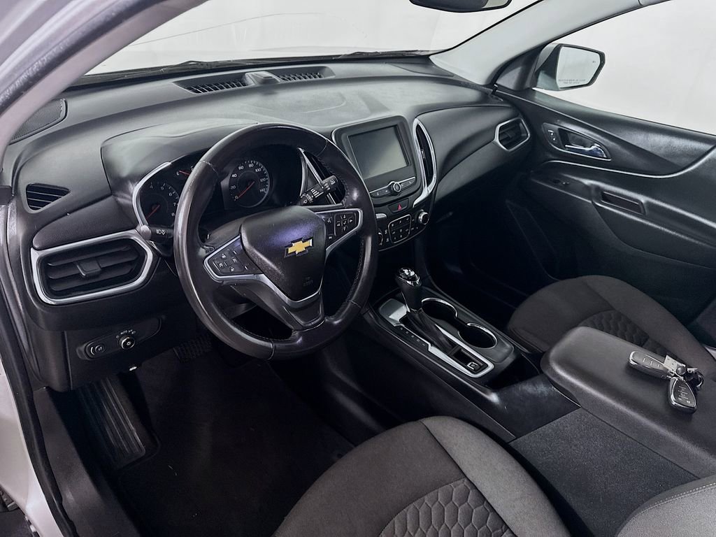 Used 2018 Chevrolet Equinox LT FWD image 30