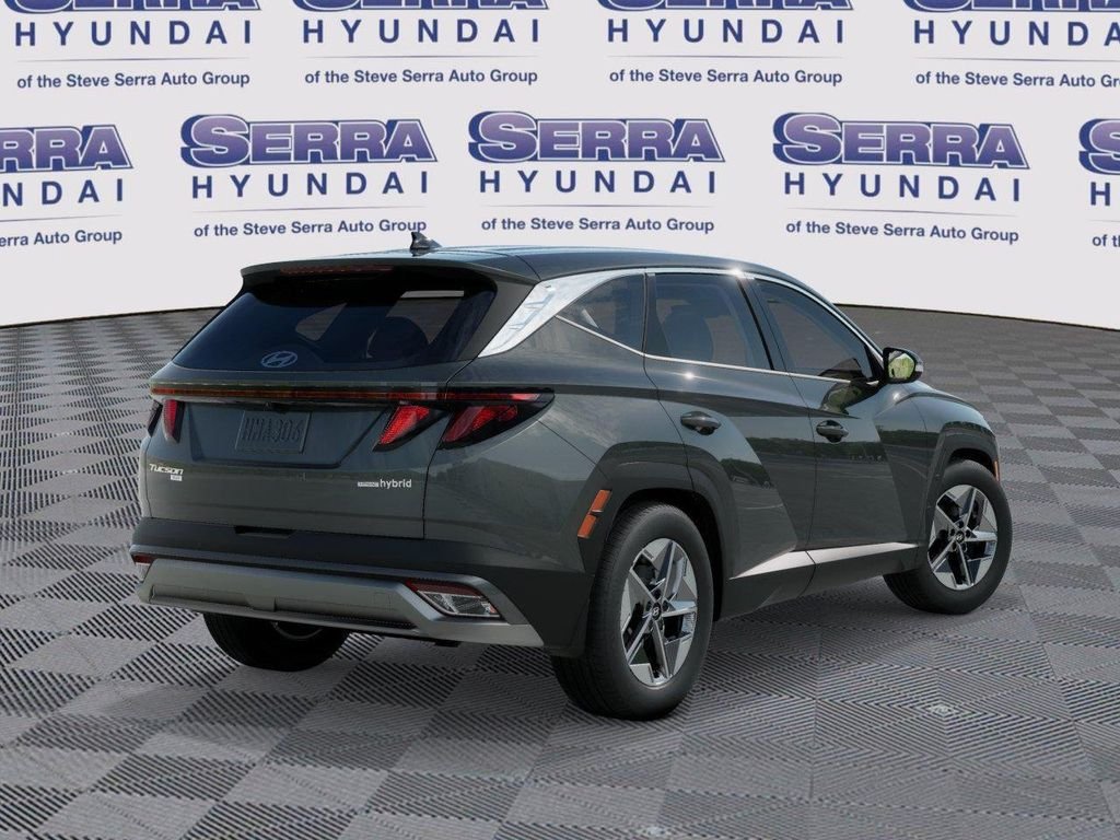 New 2026 Hyundai Tucson SEL w/ Tow & Go Package AWD/4WD image 4