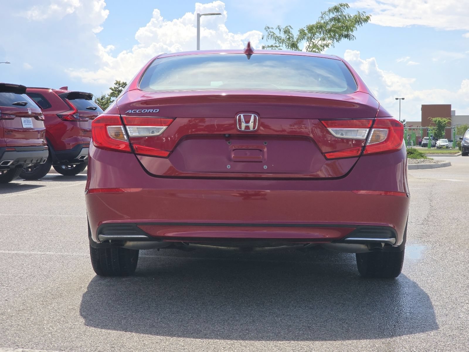 Used 2018 Honda Accord EX image 15