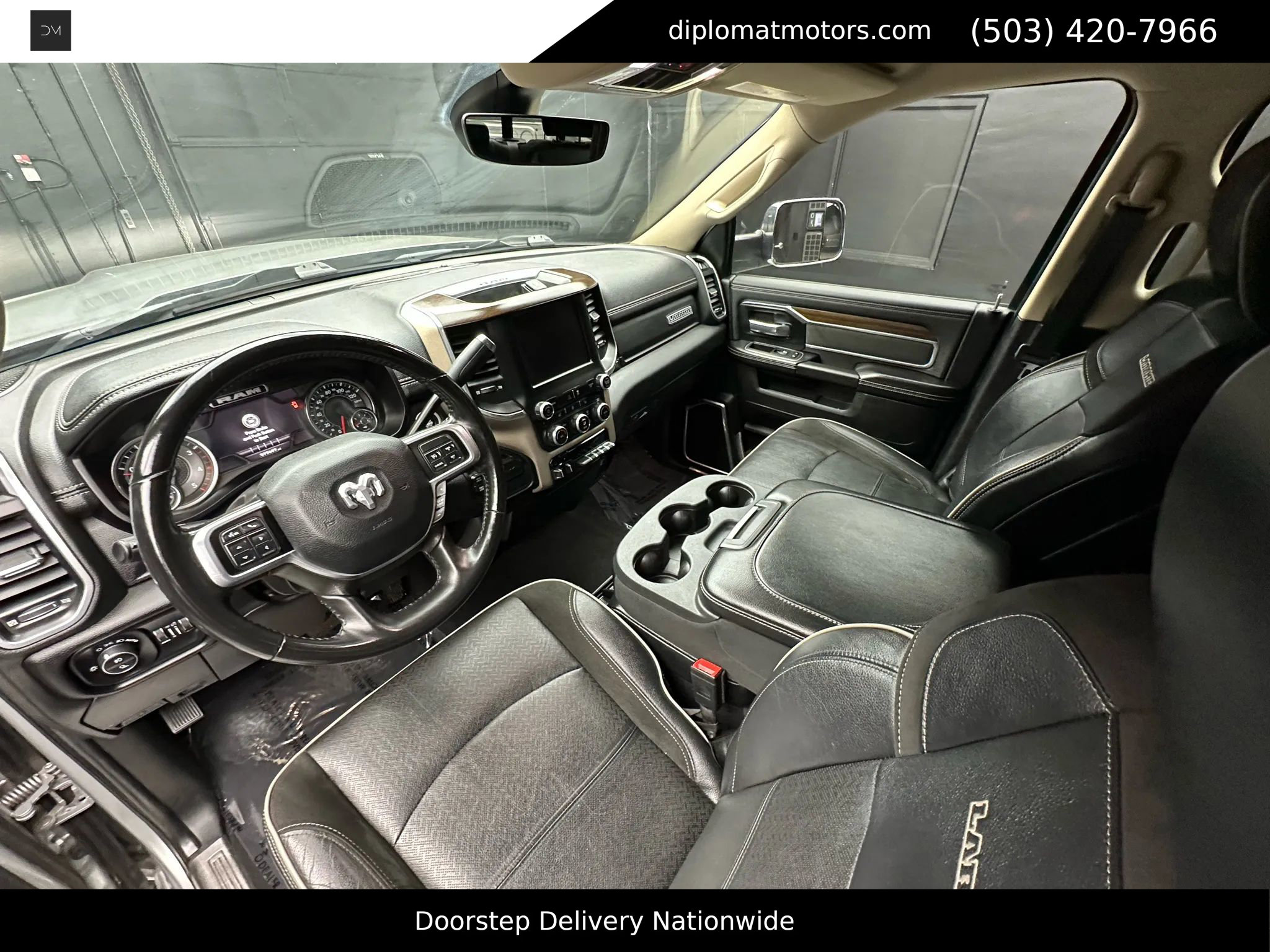 Used 2022 RAM 2500 Laramie image 13