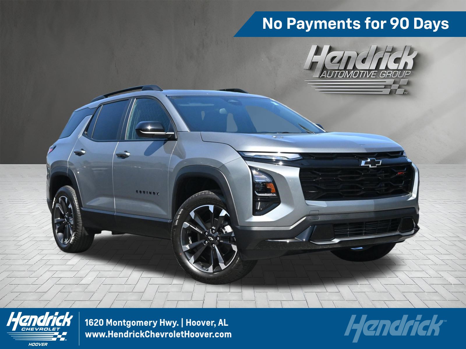 Used 2026 Chevrolet Equinox RS w/ Convenience Package III
