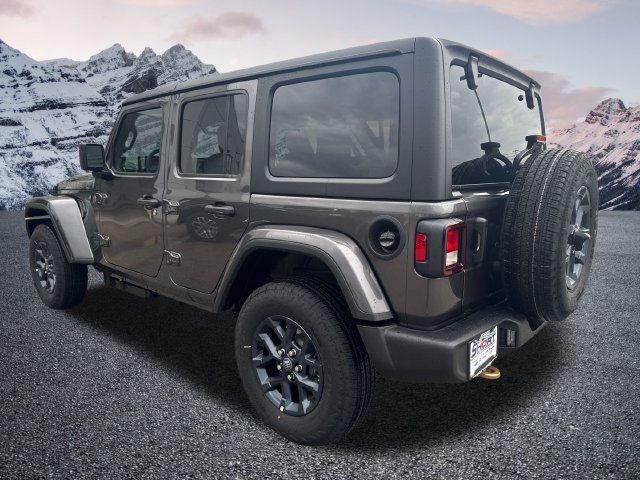 New 2026 Jeep Wrangler Unlimited Sport AWD/4WD image 9