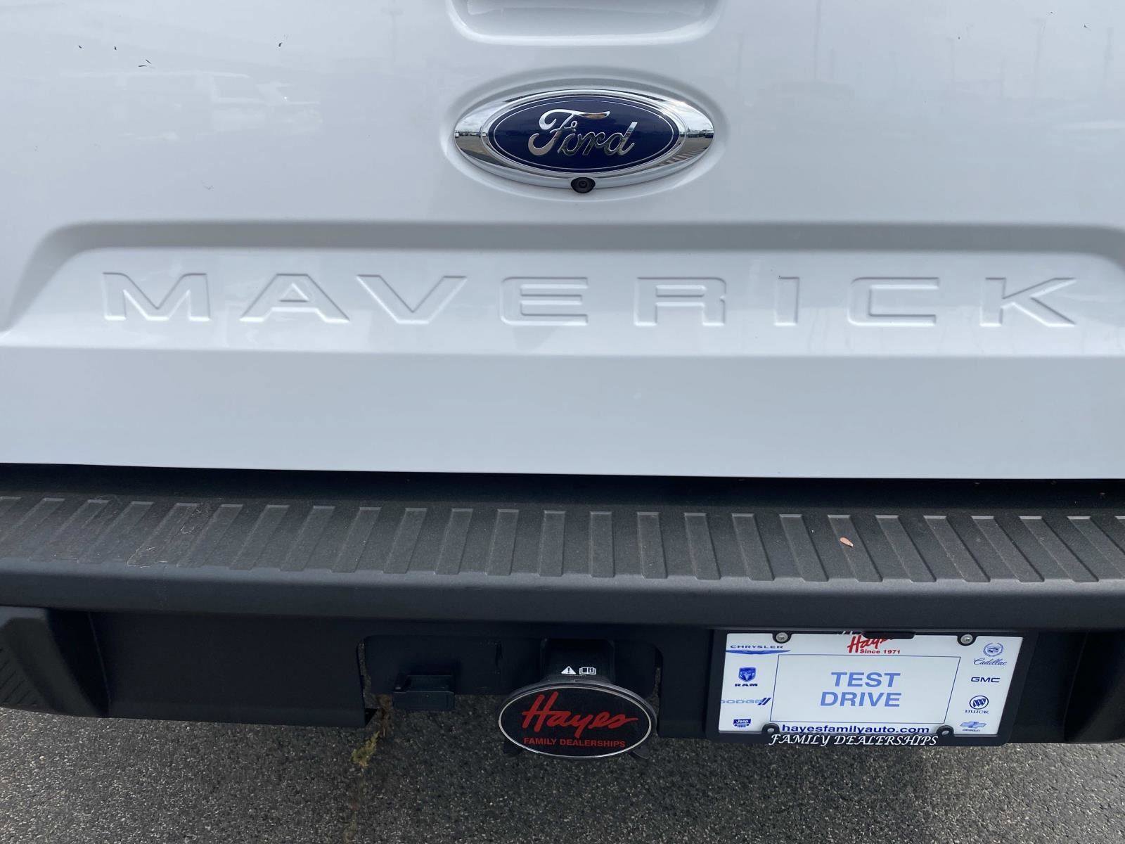 Used 2024 Ford Maverick XL w/ Equipment Group 100A Standard image 17