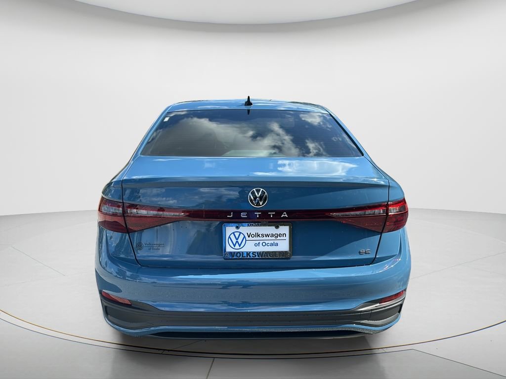 New 2026 Volkswagen Jetta SE image 4