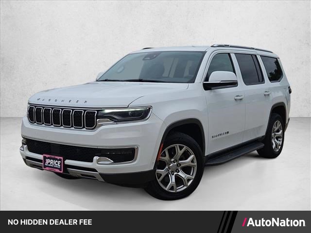 Used 2022 Jeep Wagoneer Series II