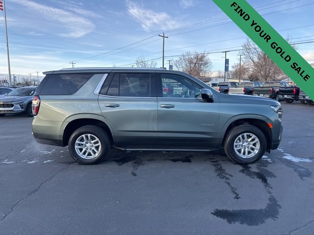 Certified 2023 Chevrolet Tahoe LS w/ Driver Alert Package image 8