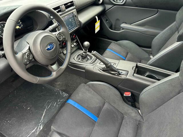 New 2026 Subaru BRZ tS RWD image 9